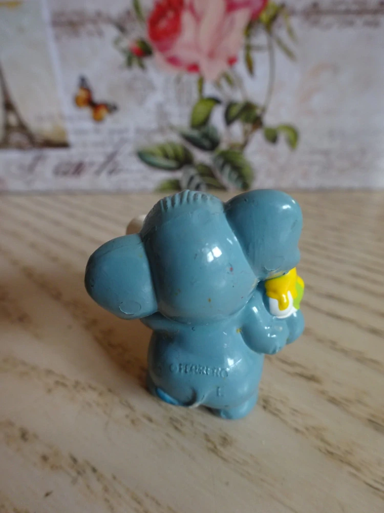 FIGURKA KINDER - SLON, SLONÍK, ZMRZLINA