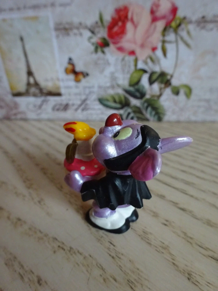 FIGURKA KINDER - UPÍR, DORT, 500. NAROZENINY