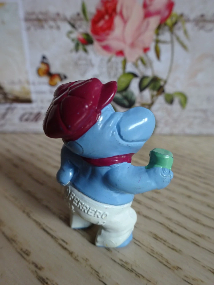 FIGURKA KINDER - HROCH, HROŠÍK
