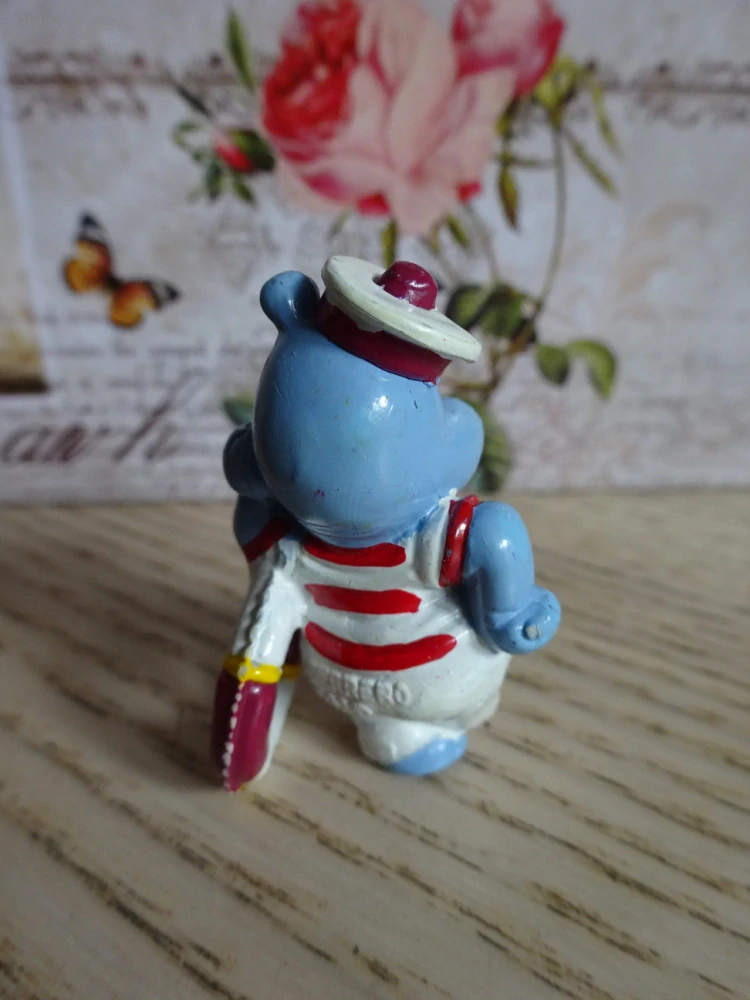 FIGURKA KINDER - HROCH PLAVČÍK, HROŠÍK