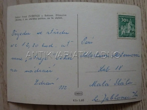 ZVÍŘETICE, OKRES MLADÁ BOLESLAV