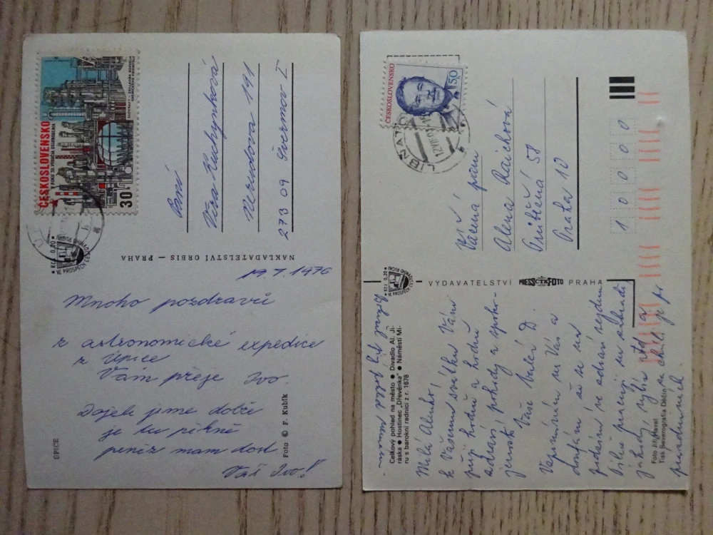 ÚPICE, OKRES TRUTNOV, 2 KUSY