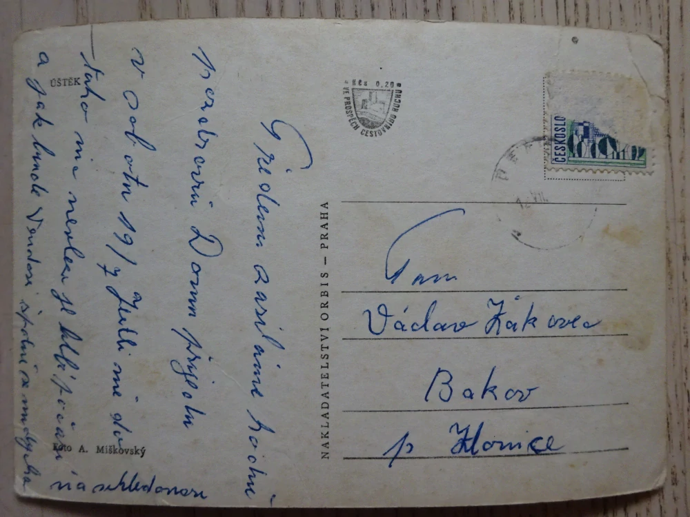 ÚŠTĚK, OKRES LITOMĚŘICE