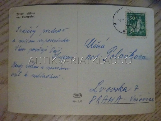 ŽELIV, OKRES PELHŘIMOV