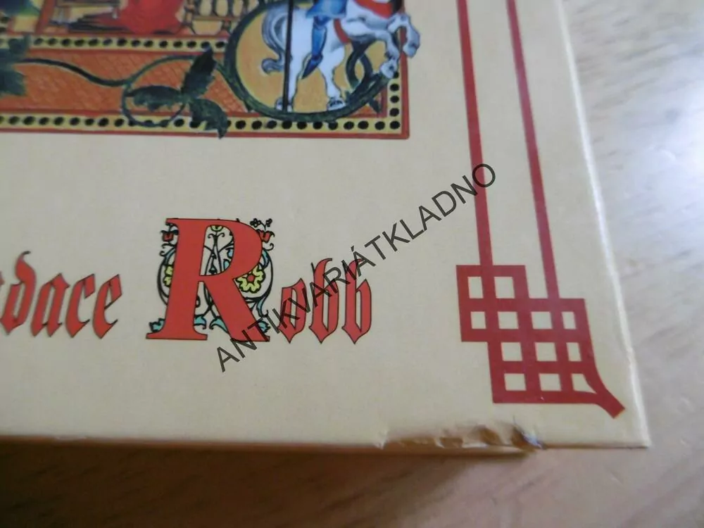 RŮŽE A SMRT, CANDACE ROBB, **an