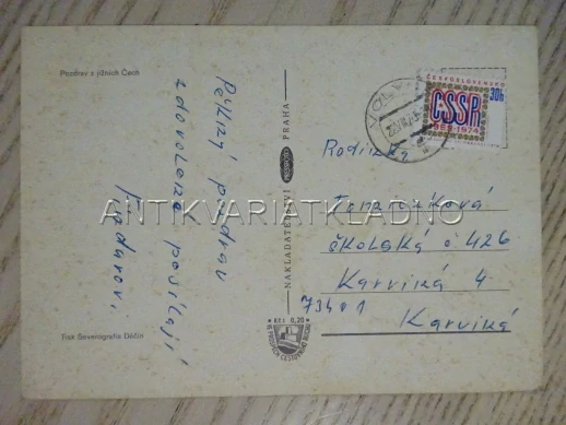 JIHOČESKÝ KRAJ