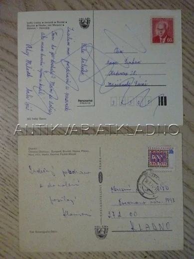 SEVEROMORAVSKÝ KRAJ, HRADY A ZÁMKY, MORAVSKOSLEZSKÝ KRAJ, OLOMOUCKÝ KRAJ, 2 KUSY