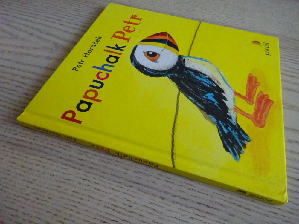 PAPUCHALK PETR, PETR HORÁČEK - AUTOGRAM, **an