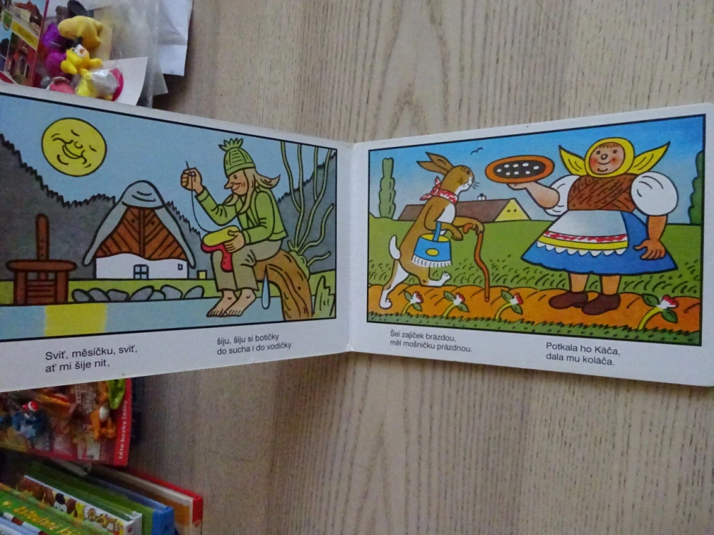 UTÍKEJ, KÁČO, UTÍKEJ!, JOSEF LADA, **an