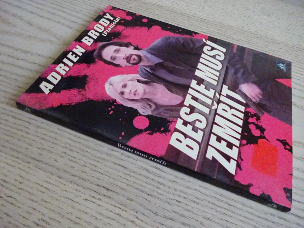 BESTIE MUSÍ ZEMŘÍT, DVD FILM
