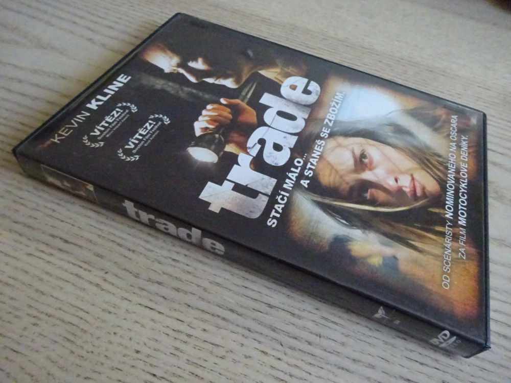 TRADE, DVD FILM