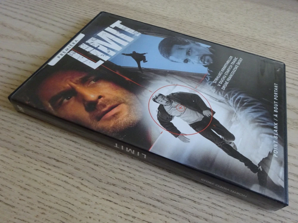 LIMIT, DVD FILM