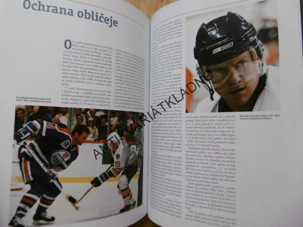 BITKAŘSKÝ KODEX, NEPSANÁ PRAVIDLA BITEK V NHL, HOKEJ,