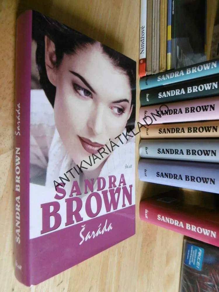 ŠARÁDA, SANDRA BROWN