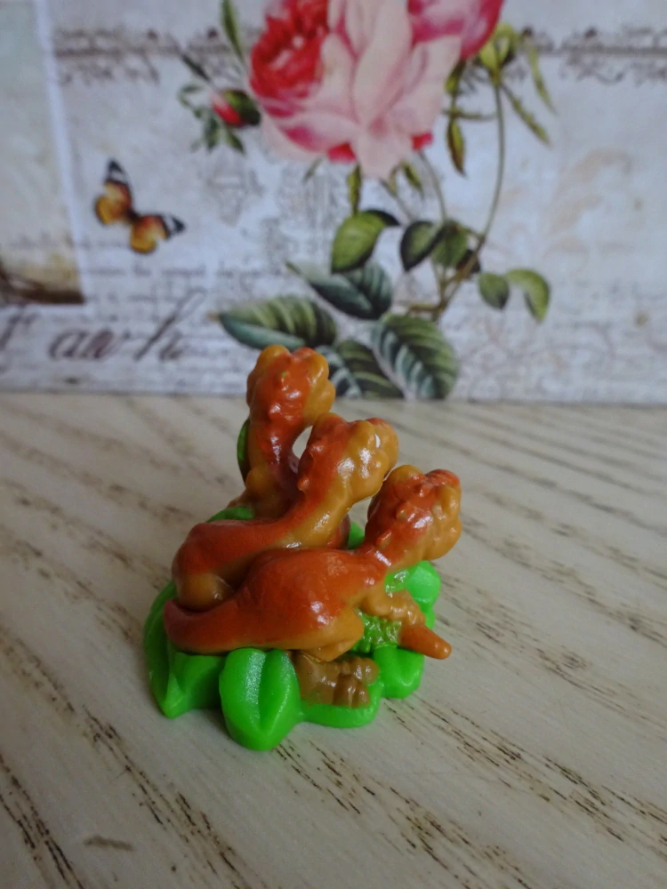 FIGURKA KINDER - MLADÍ DINOSAUŘI, DOBA LEDOVÁ