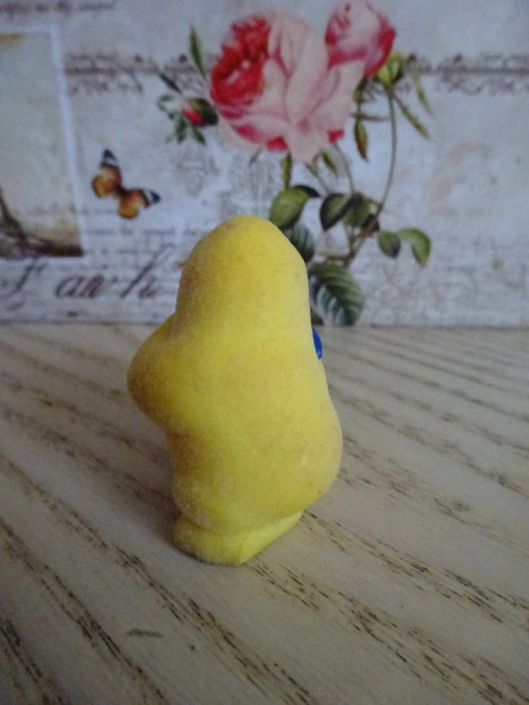 FIGURKA KINDER - PLYŠOVÁ OPICE
