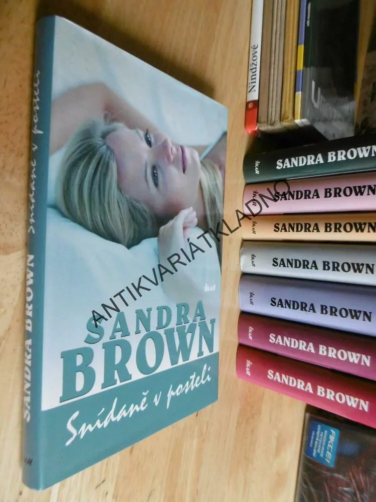 SNÍDANĚ V POSTELI, SANDRA BROWN, **an