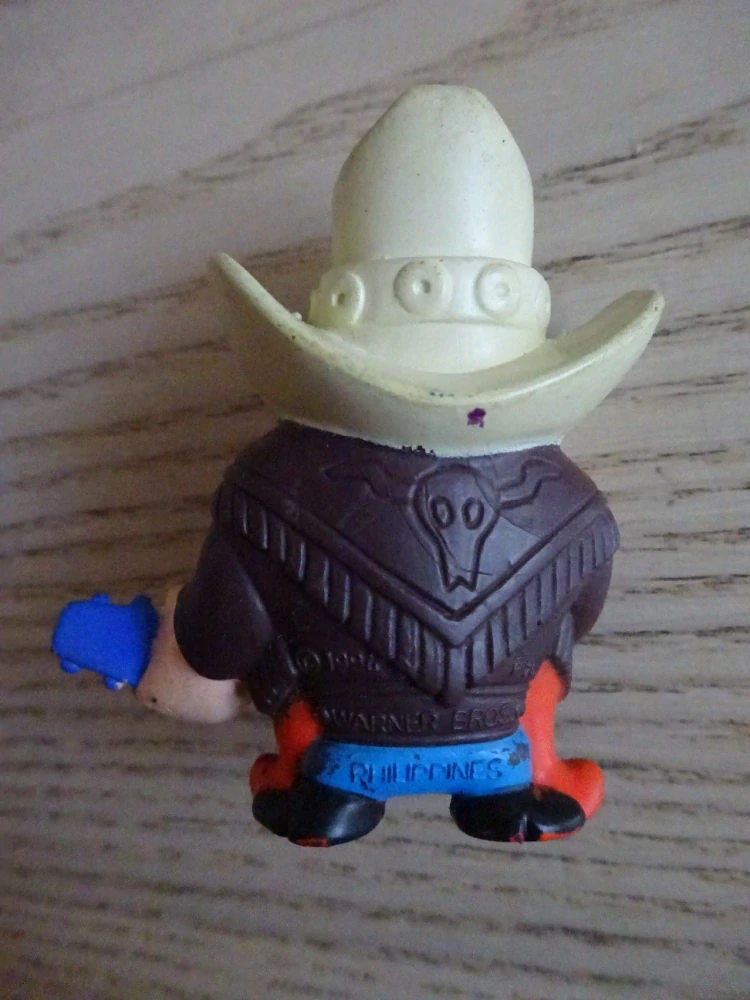 FIGURKA - YOSEMITE SAM, LOONEY TUNES