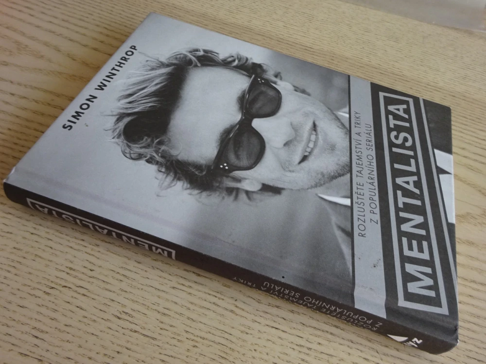 MENTALISTA, SIMON WINTHROP, **an