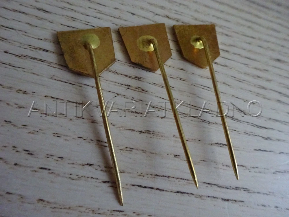 PIVOVAR ČERNÁ HORA, OKRES BLANSKO, 3X ODZNAK