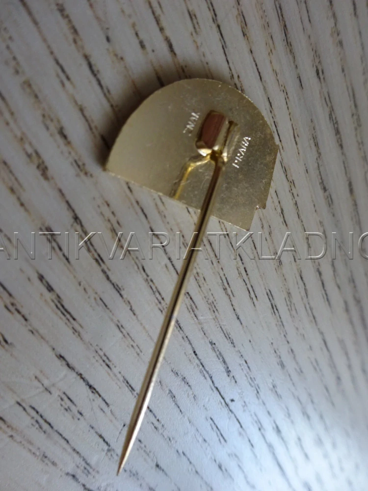 RESTAURACE U SPALŮ, NOUZOV, OKRES KLADNO, ODZNAK