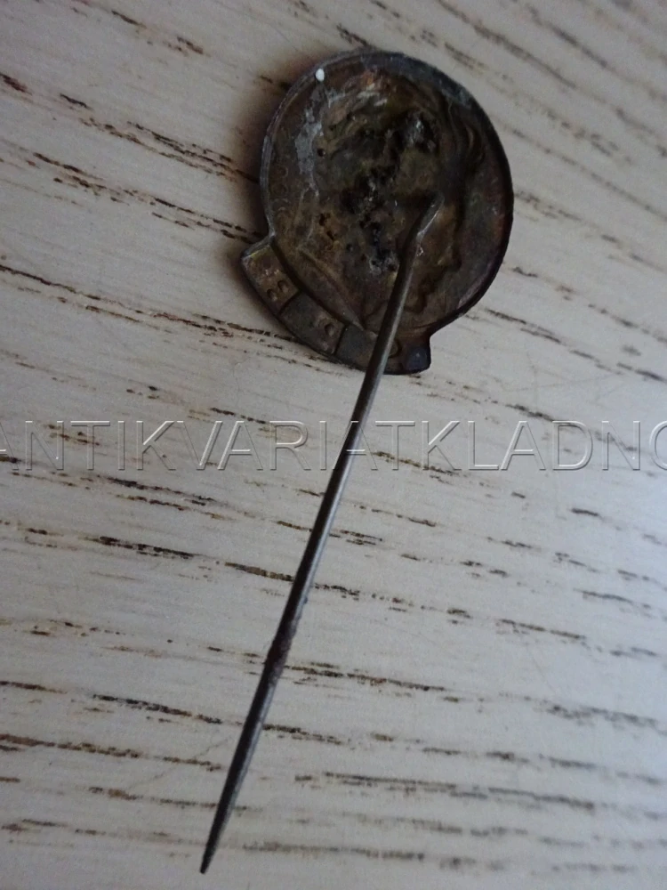 JULIUS FUČÍK, ODZNAK