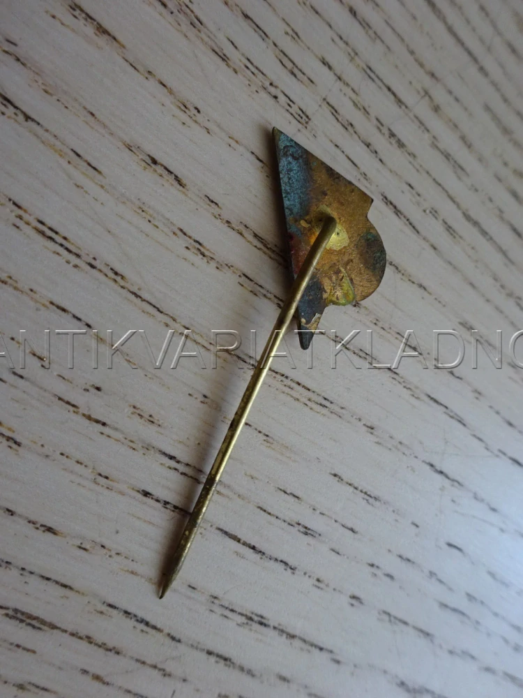 SOKOL TUŘANY, FOTBAL, 1948-1988, ODZNAK