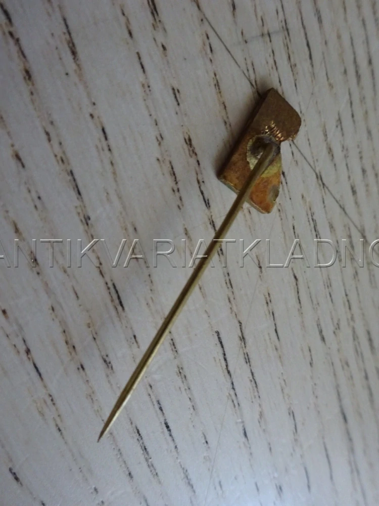 HORNICTVÍ KLADNO, ODZNAK 