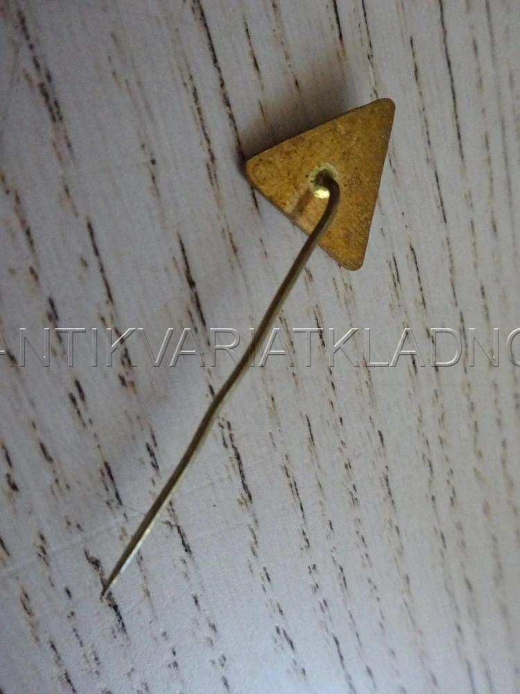 RHD MĚDĚNEC, OKRES CHOMUTOV, ODZNAK