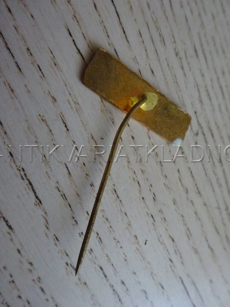 URANOVÉ DOLY PŘÍBRAM, HORNICTVÍ, ODZNAK