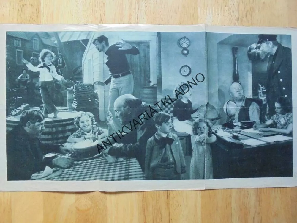 LETÁČEK FILM- SHIRLEY TEMPLE, USA