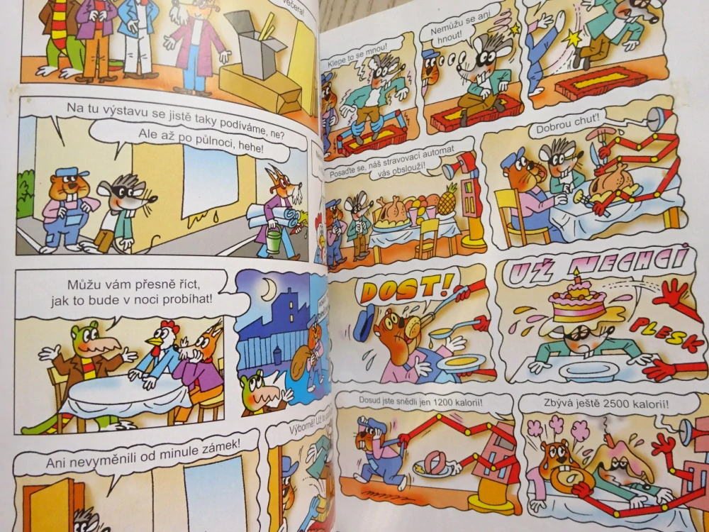 ČTYŘLÍSTEK 328 - NEVÁHEJ A NATOČ TO!