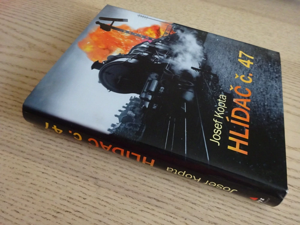 HLÍDAČ Č. 47, JOSEF KOPTA, **an