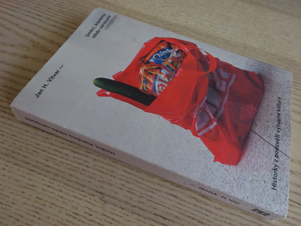 UMĚNÍ, KTERÉMU NEROZUMÍ, JAN H. VITVAR, **an