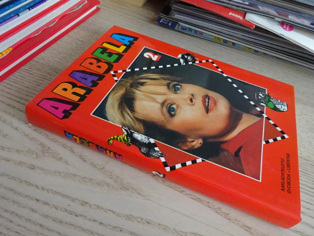 ARABELA 2, **an
