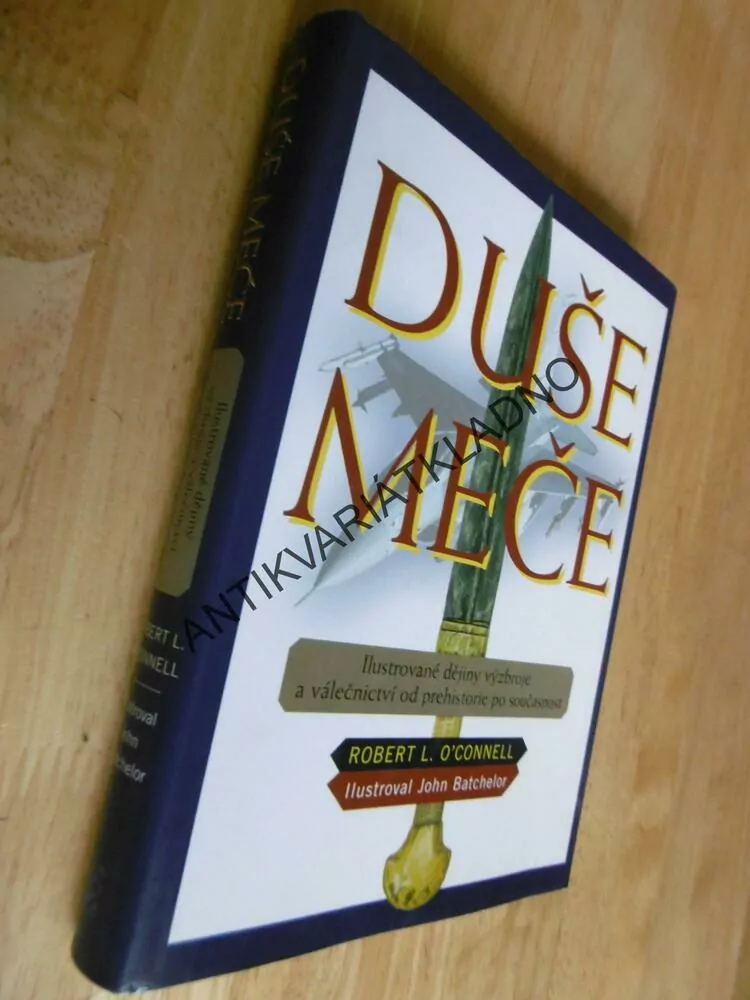 DUŠE MEČE, O´CONNELL, **an