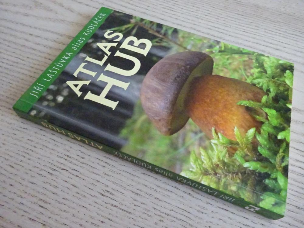 ATLAS HUB, HOUBY, LAŠTŮVKA, KUDLÁČEK, **an