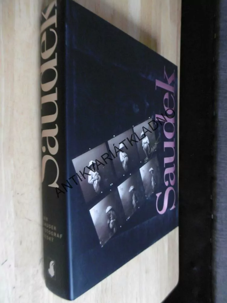 JAN SAUDEK, FOTOGRAF ČESKÝ