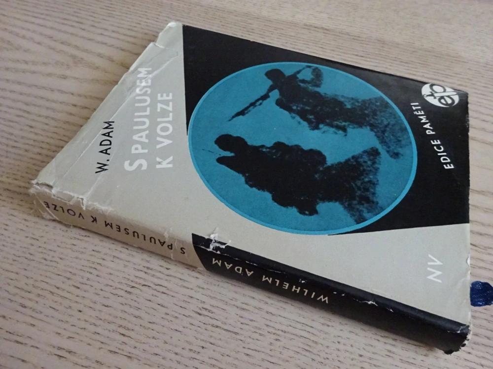 S PAULUSEM K VOLZE, W. ADAM, **an