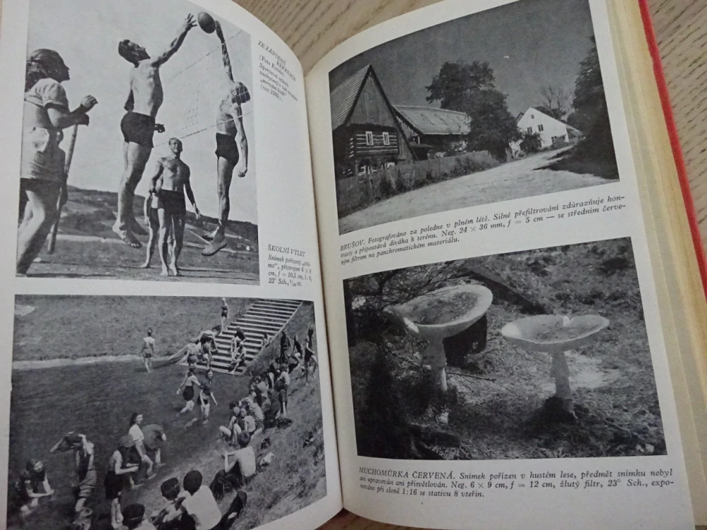 ČERNOBÍLÁ FOTOGRAFIE, JAROSLAV KULHÁNEK, **an