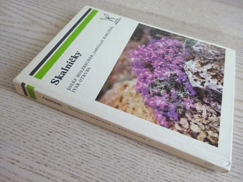 SKALNIČKY, HOLZBECHER, KOBLÍŽEK, OTRUBA, **an