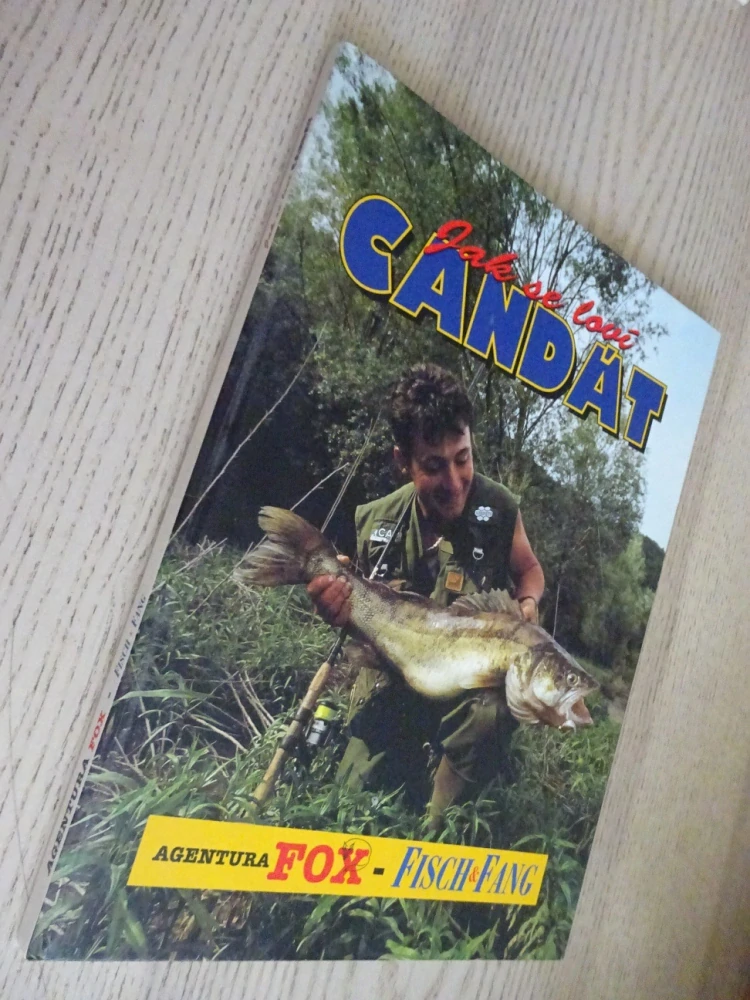 JAK SE LOVÍ CANDÁT, **an