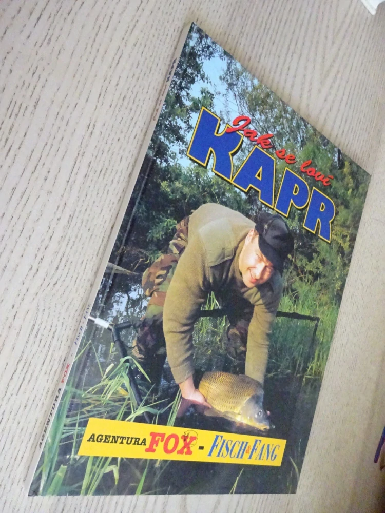 JAK SE LOVÍ KAPR, **an