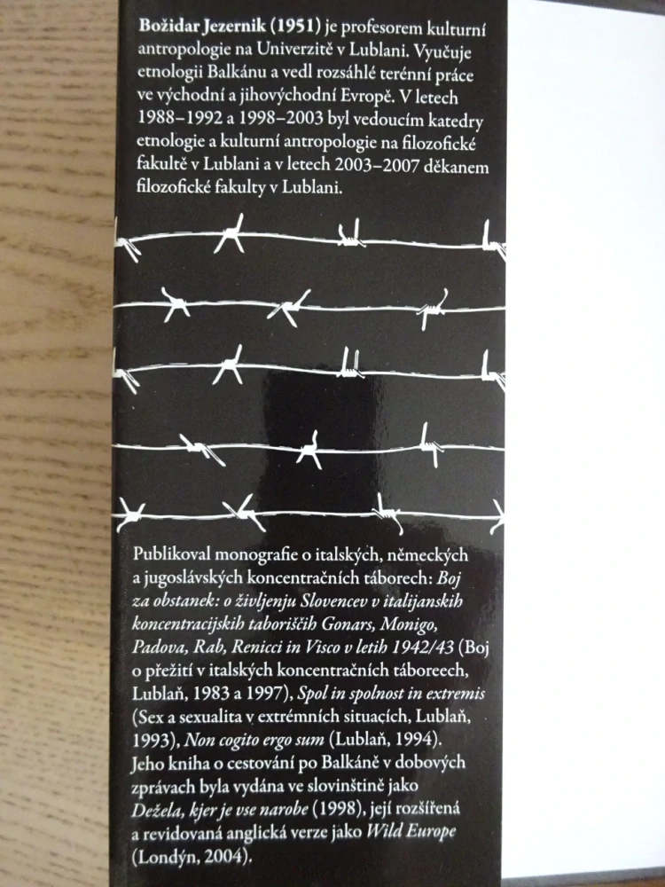 GOLI OTOK, TITŮV GULAG, BOŽIDAR JEZERNIK, **an