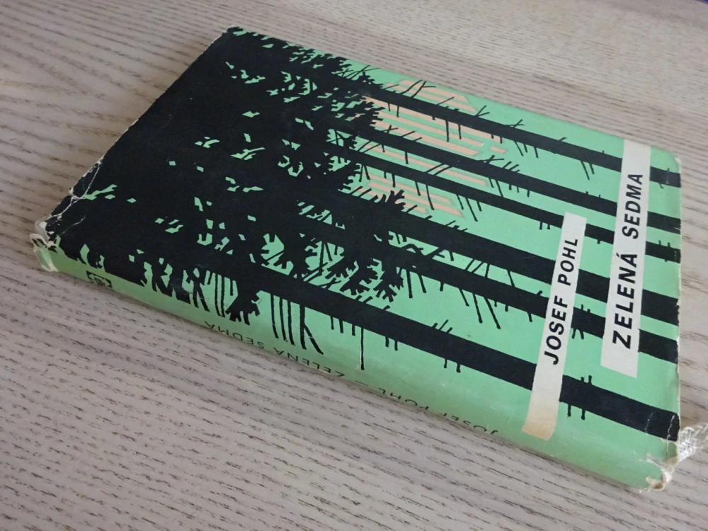 ZELENÁ SEDMA, JOSEF POHL, **an