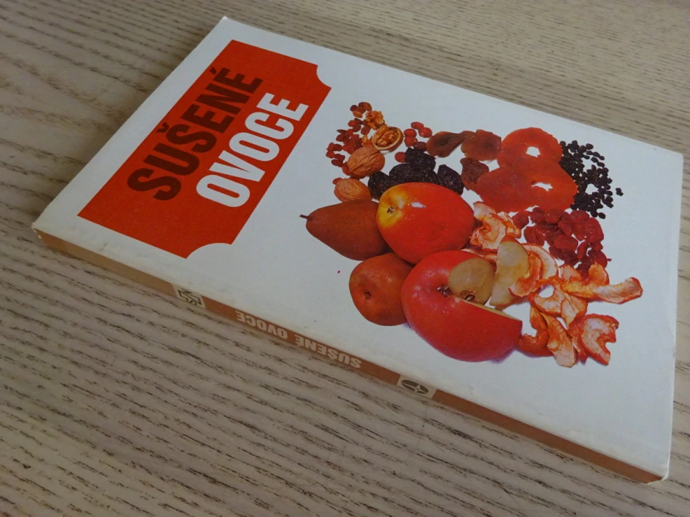 SUŠENÉ OVOCE, **an