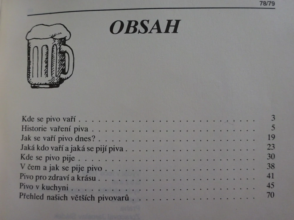 KDE SE PIVO VAŘÍ, HISTORIE PIVA, SLAVNÉ PIVNICE, PIVO V KUCHYNI, **an