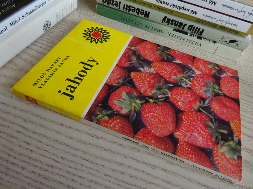 JAHODY, MILOŠ HARANT, VLADIMÍR ZACHA, **an