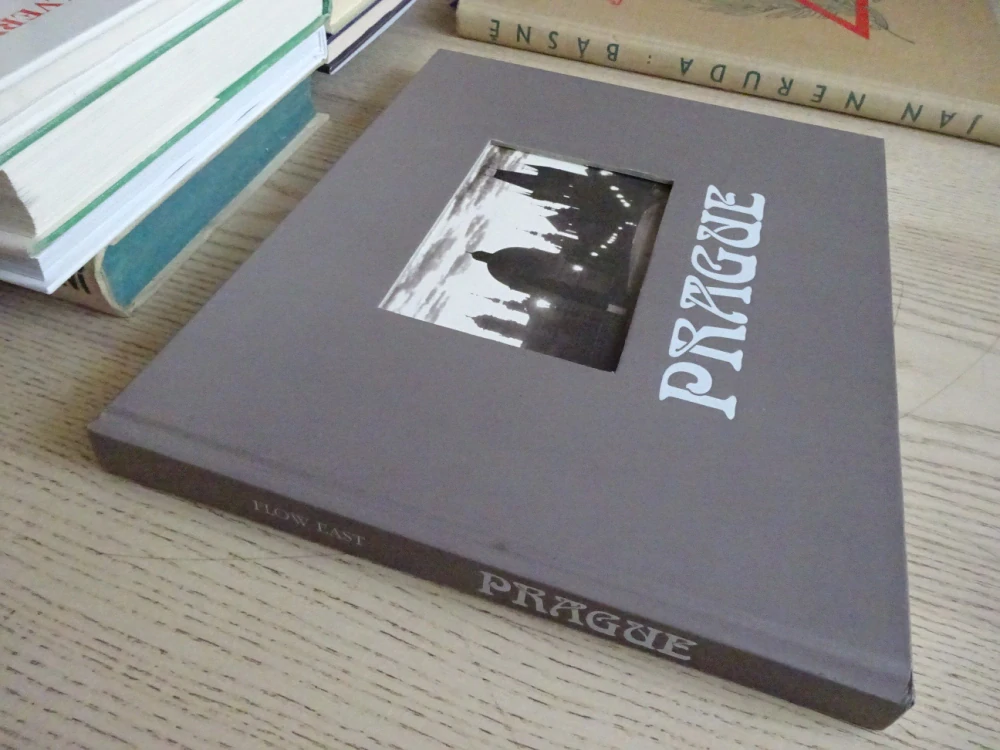 PRAGUE, PRAHA, FLOW EAST, **an