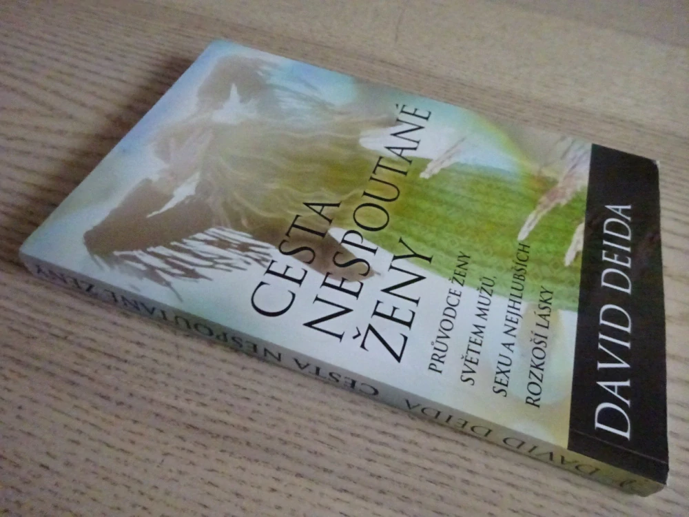 CESTA NESPOUTANÉ ŽENY, DAVID DEIDA, **an